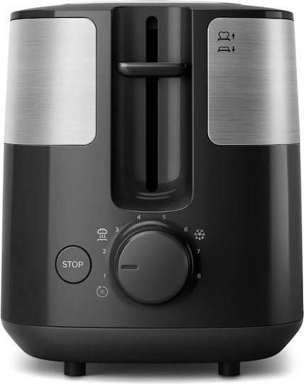 Philips Daily Collection Toaster 2 Slots 900W