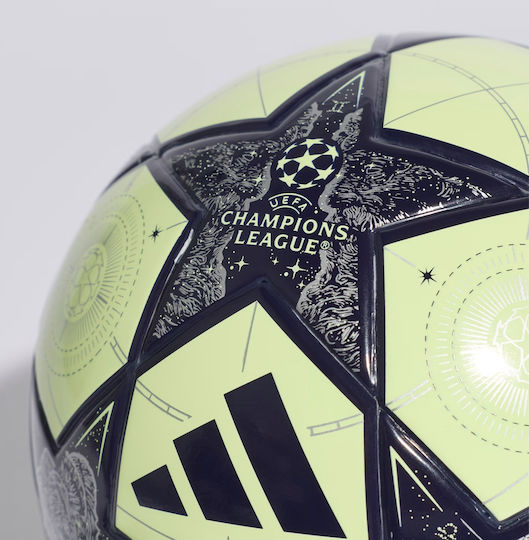 adidas Ucl Mini Real Madrid Мини Футболна топка Зелена