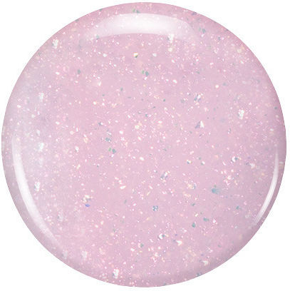 Zoya Holographic Top Coat Long Lasting Quick Dry Pink Opal 15ml