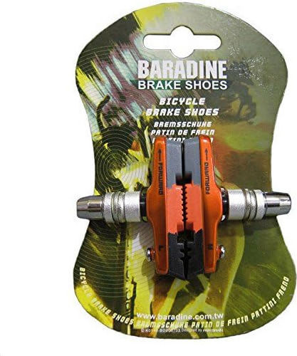Baradine Τακάκια για V-Brakes Ποδηλάτου
