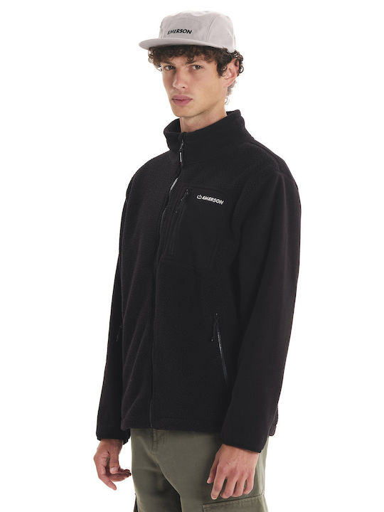 Men's Cardigan Black