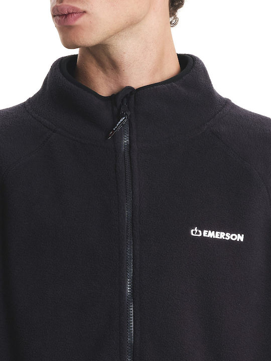 Ανδρική Ζακέτα Fleece Midnight