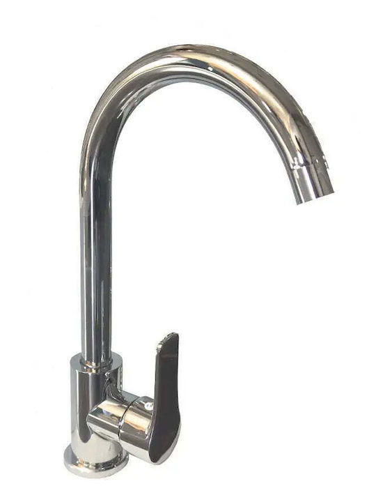 Korman Technik Küchenarmatur Zähler Gray