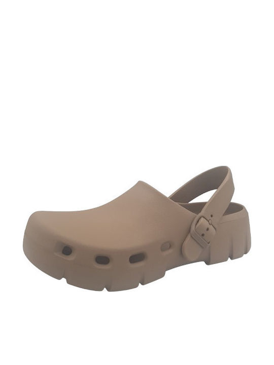 Birkenstock Birki Flow Γυναικεία Σαμπό
