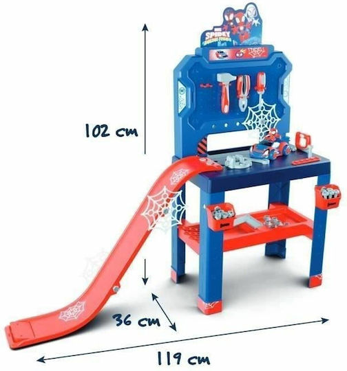 Smoby Kinder-Arbeitsbank Für 3+ Jahre 88 cm