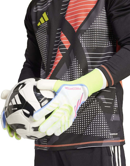 adidas Predator Pro Mănuși portar Adulți Albe