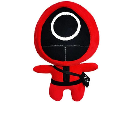Плюшено Squid Game 13 см.