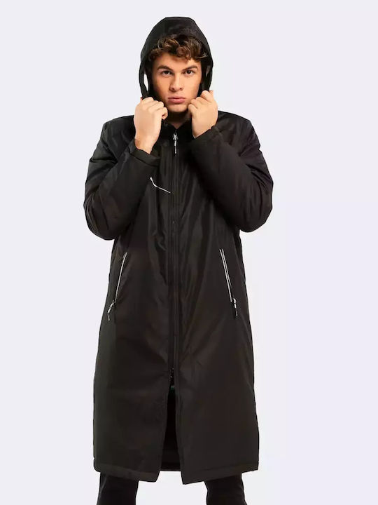 Iceland Coach 3.0 Winter Jacke Black