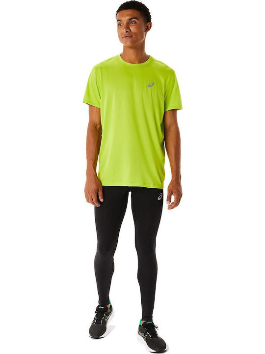 Core Αθλητικό T-shirt Lime Zest