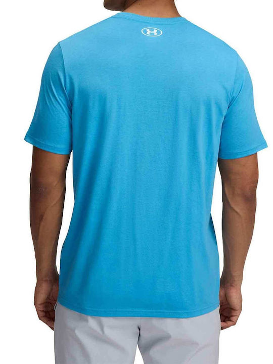 T-Shirt Blau