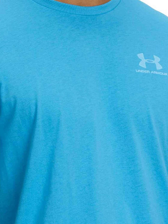 T-Shirt Blau