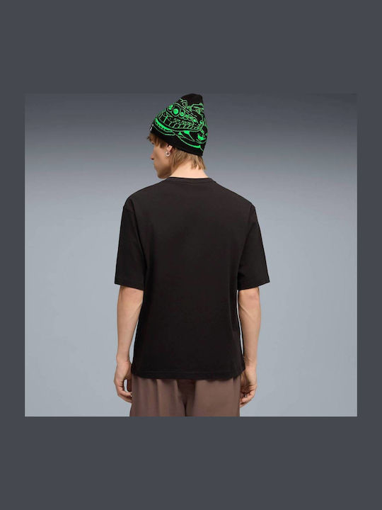 PUMA X Ripndip T-shirt Μαύρο