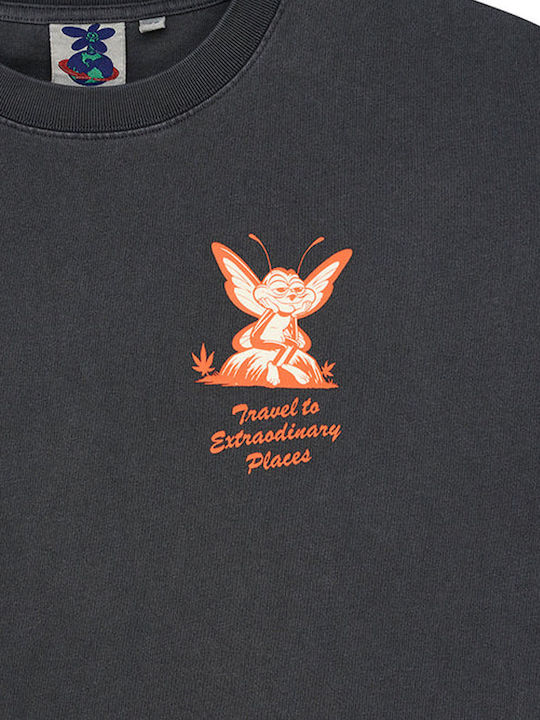 T-shirt Ath Grey