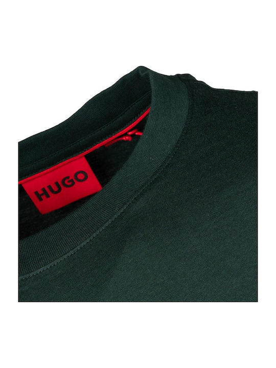 Logo T-Shirt Grün