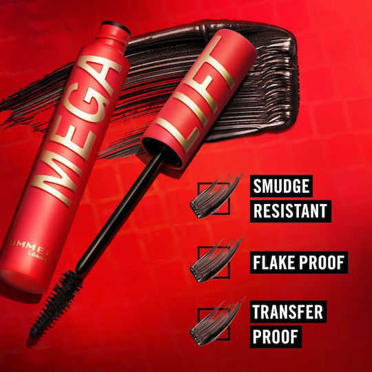 Rimmel Mascara for volume & Length Coffee 12.5ml