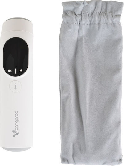 Cangaroo Clarity Infrared Thermometer Suitable for Babies Green
