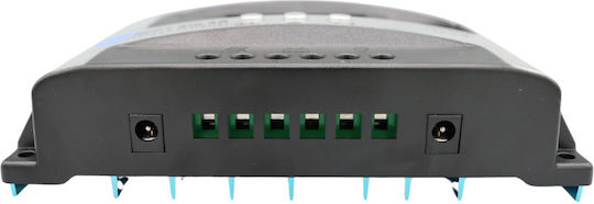Controler de Încărcare Solar Taggo MPPT 12v-60v 150vdc Regulator Ecran LED Lifepo4 Baterii Litiu-acid 40a Wifi