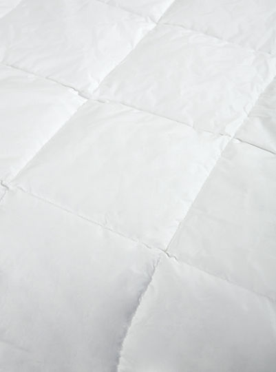 Vesta Home King Size Feather Quilt 260x240cm Light 283