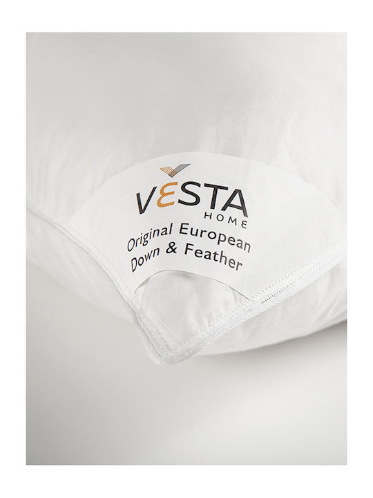 Vesta Home Πάπλωμα King Size Πουπουλένιο 260x240εκ. 280