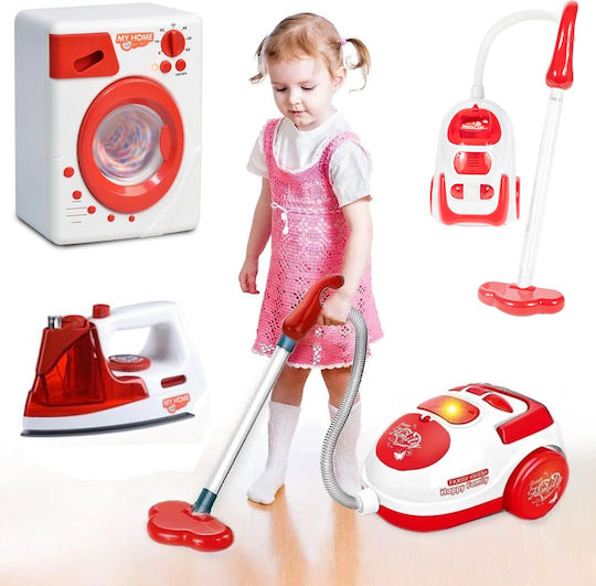 Bakaji Kids Home Appliance for 3+ Years