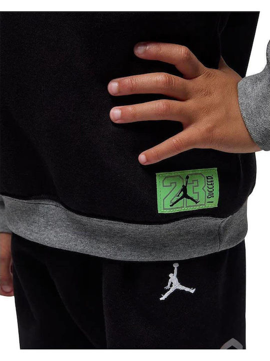 Kinder Sweatpants Set - Jogginganzug Black