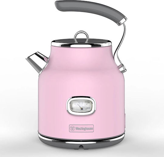 Westinghouse Reisekessel 1.7Es 2200W Rosa