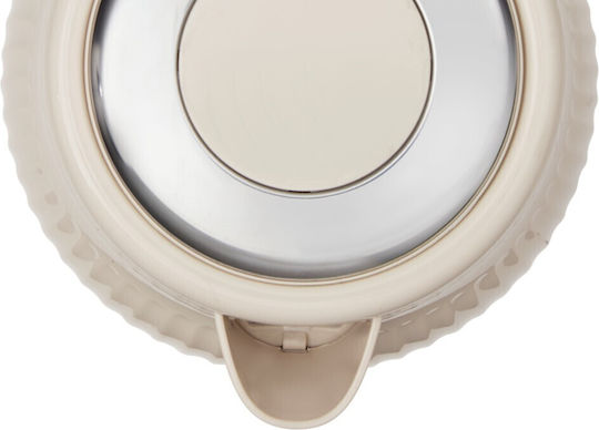 Izzy Vintage Βραστήρας 1.7lt 2200W Creme