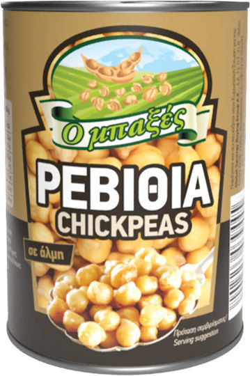 Ο Μπαξές Ρεβύθια 400gr