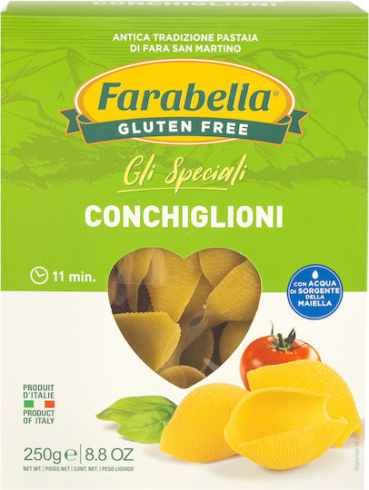 Farabella Conchiglie Glutenfrei 250g
