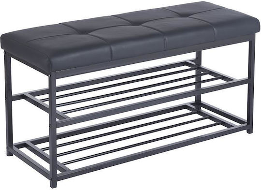Organizatoare Pantofi Urban Textil 100x40x50cm 18944 Organizatoare Pantofi Urban Textil 100x40x50cm 18944