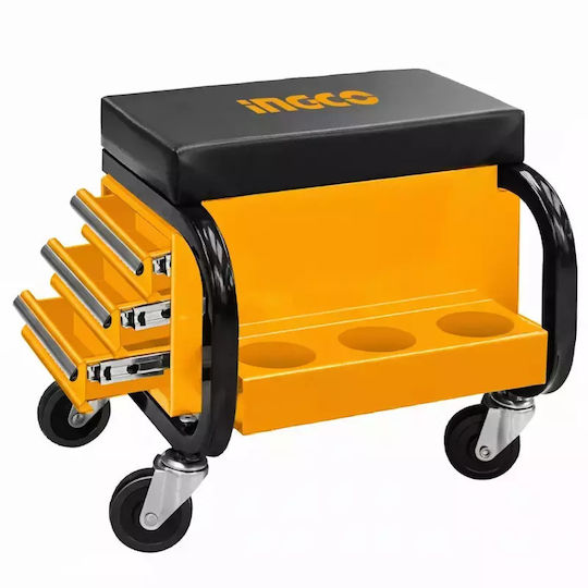Ingco Метал Скрин с кутия за инструменти