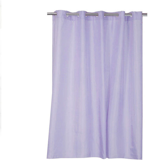 Nef-Nef Homeware Shower Duschvorhang Stoff 180x180cm Green 011825