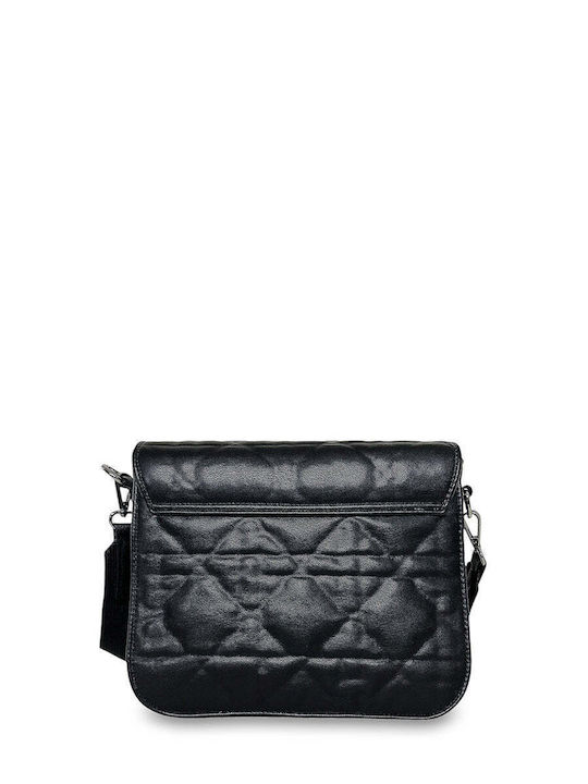 Women's Crossbody Flap Bag Rebecca Black