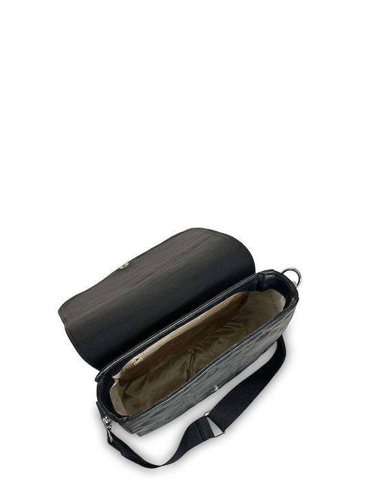 Women's Crossbody Flap Bag Rebecca Black
