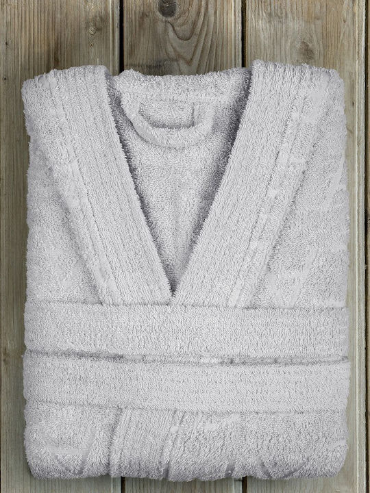 Bademantel Kapuze – Groß – Spa Nima Home 100% Baumwolle 380 Gsm Groß