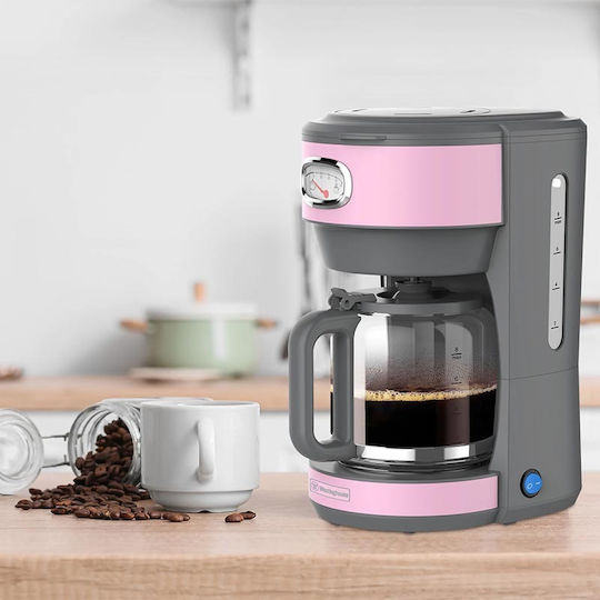 Westinghouse Retro Series Filter Coffee Machine 1000W