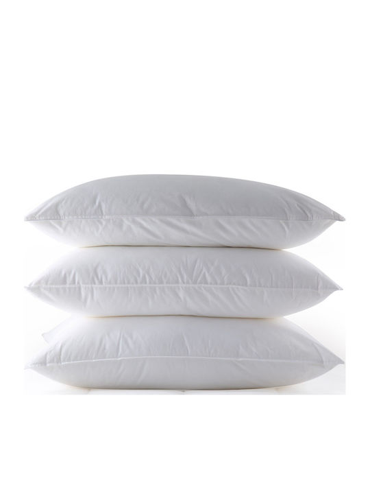 Nef-Nef Homeware Comfort Micro Bed Pillow Hollowfiber 48x68cm