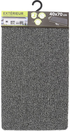 Atmosphera Πατάκι Εισόδου Γκρι 40x70εκ. 14433940 Γκρι