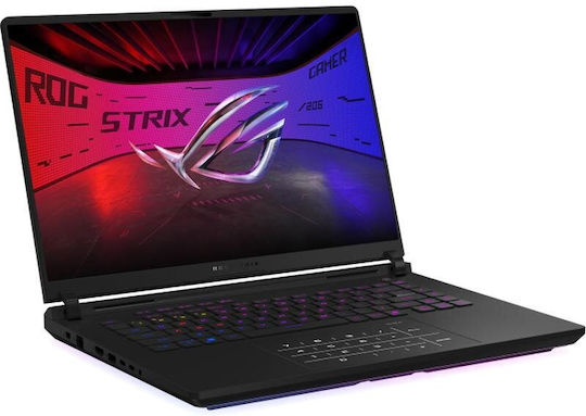 Asus Strix SCAR 16 G635LW-RW068 16" QHD+ (Ultra 9-275HX/32GB/2TB SSD/GeForce RTX 5080/No OS) (Tastatură Engleză Internațională)