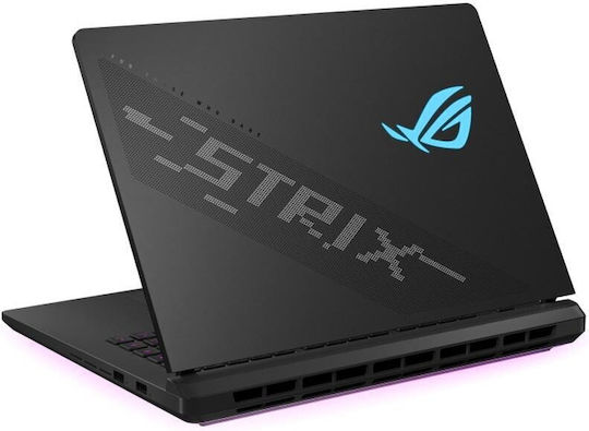 Asus Strix SCAR 16 G635LW-RW068 16" QHD+ (Ultra 9-275HX/32GB/2TB SSD/GeForce RTX 5080/No OS) (Tastatură Engleză Internațională)