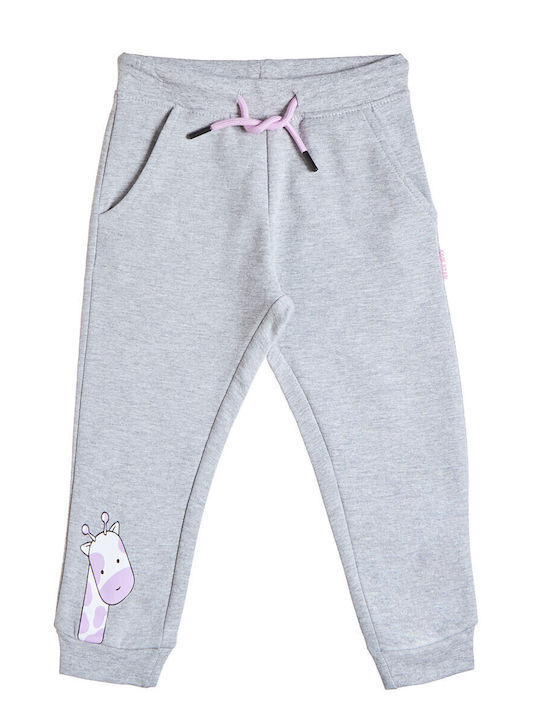 Kinder Sweatpants Set - Jogginganzug Flieder