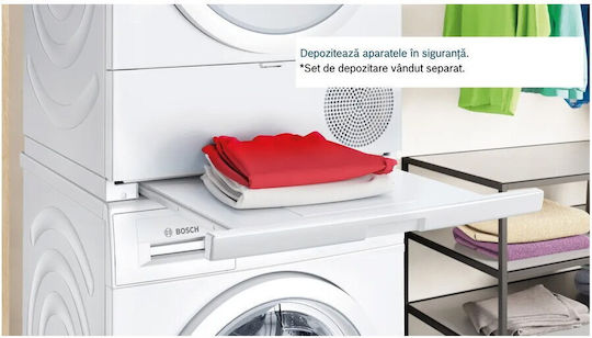 Bosch WQB246CNBY Tumble Dryer 9kg with Heat Pump