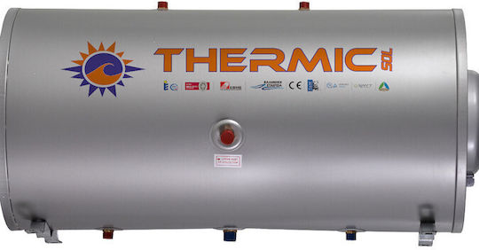 Thermic BLT ECO GL 150 Boiler Solar 136Es Glas Dreifache Energie