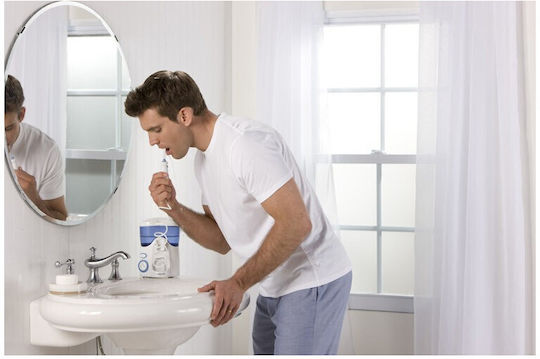 Waterpik WP-70 Waterflosser Classic Water Flosser White
