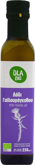 Ola Bio Thistle Oil 250ml