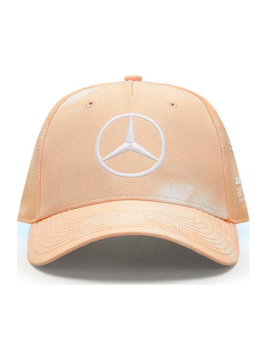 Mercedes Baseball Cap Lewis Hamilton Sky 2022 Mercedes Baseball Cap Lewis Hamilton Sky 2022