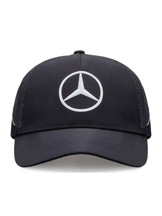 Mercedes Jockey Team Adult Black 2022