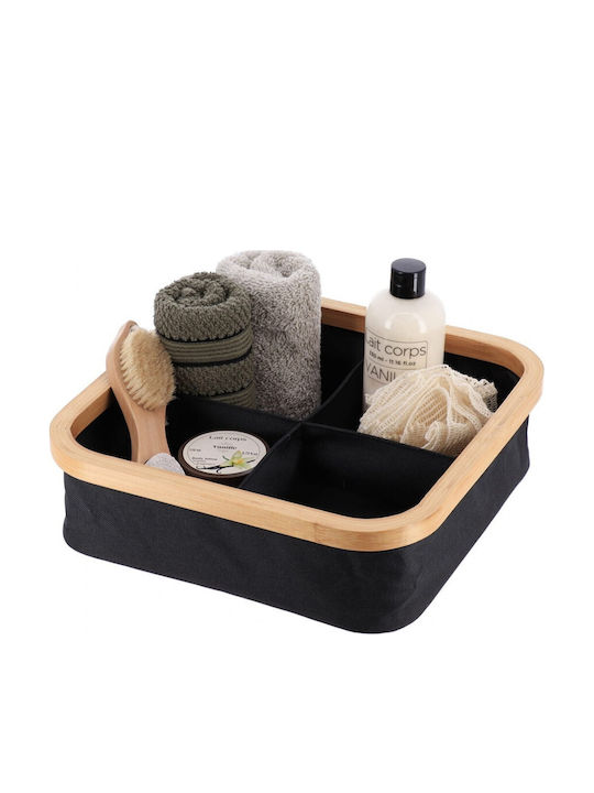Atmosphera 8724103 Kunststoff Dekorative Körbe