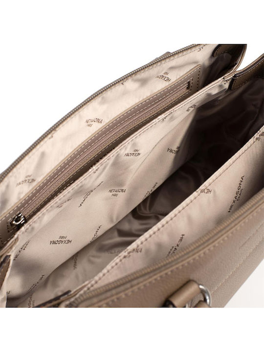 Leather Women's Bag Shoulder Puro