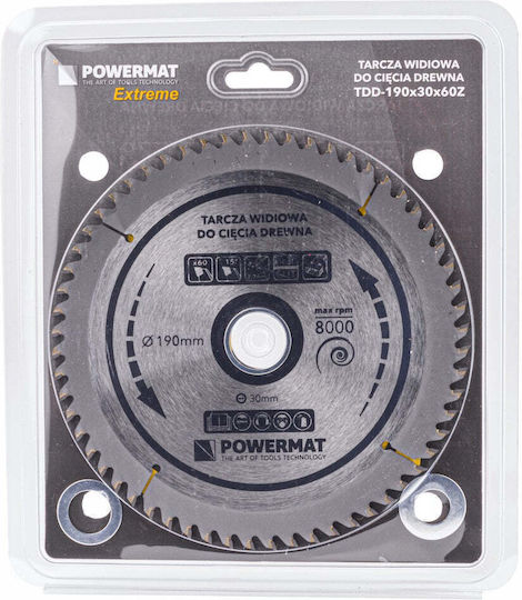 Powermat Αναλώσιμα Εργαλείων